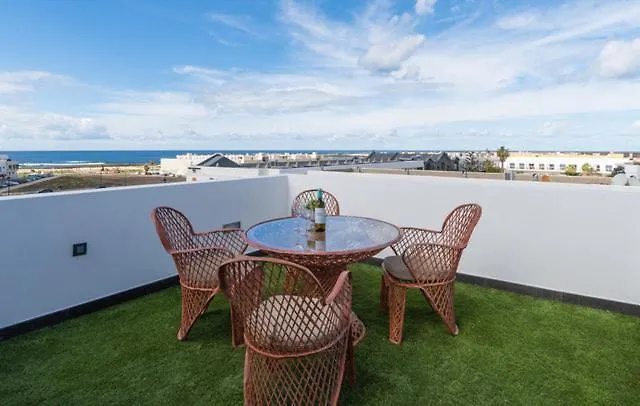 Apartamento Las Gemelas Del Mar Cotillo España